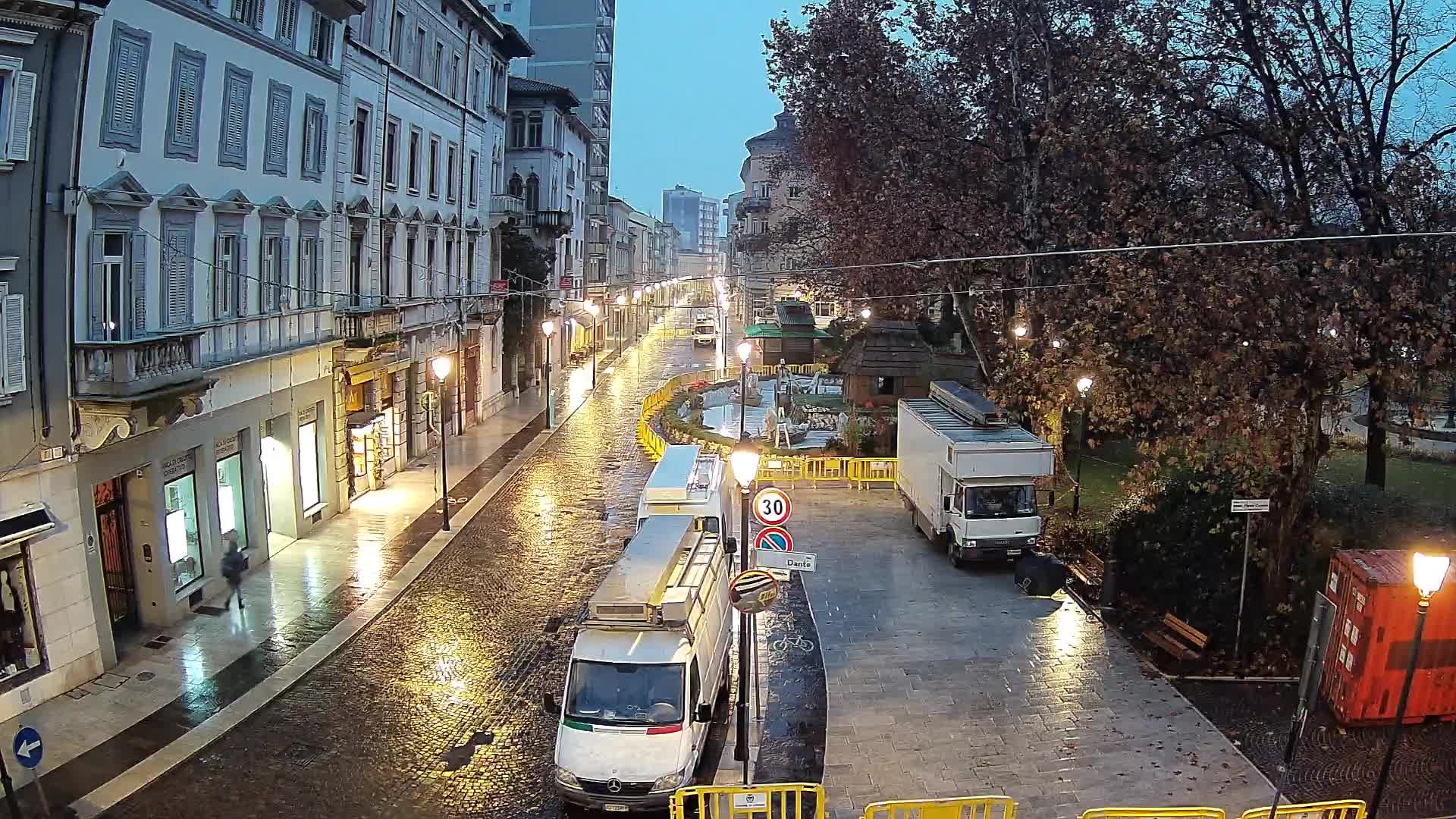 Webcam en Vivo Gorizia – Corso Verdi