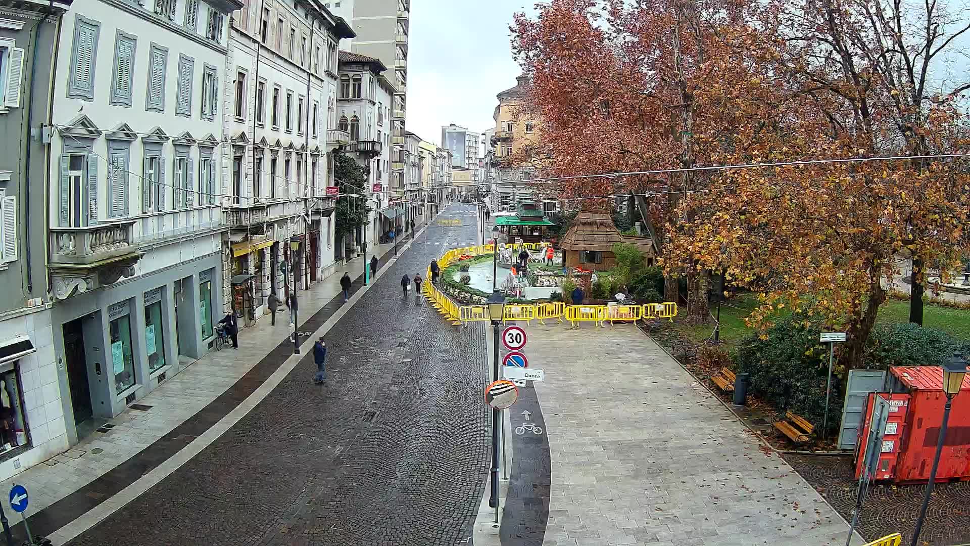 Görz Live-Webcam – Corso Verdi