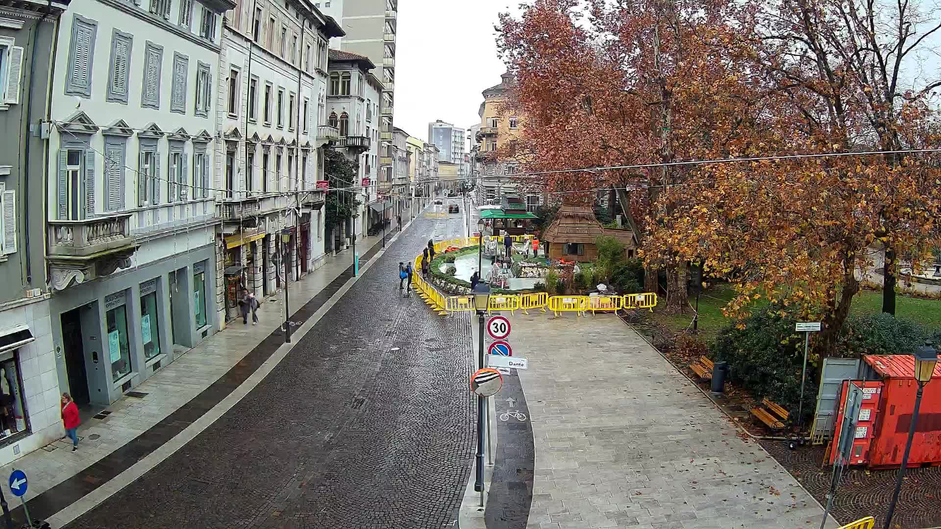 Webcam en Direct Gorizia – Corso Verdi