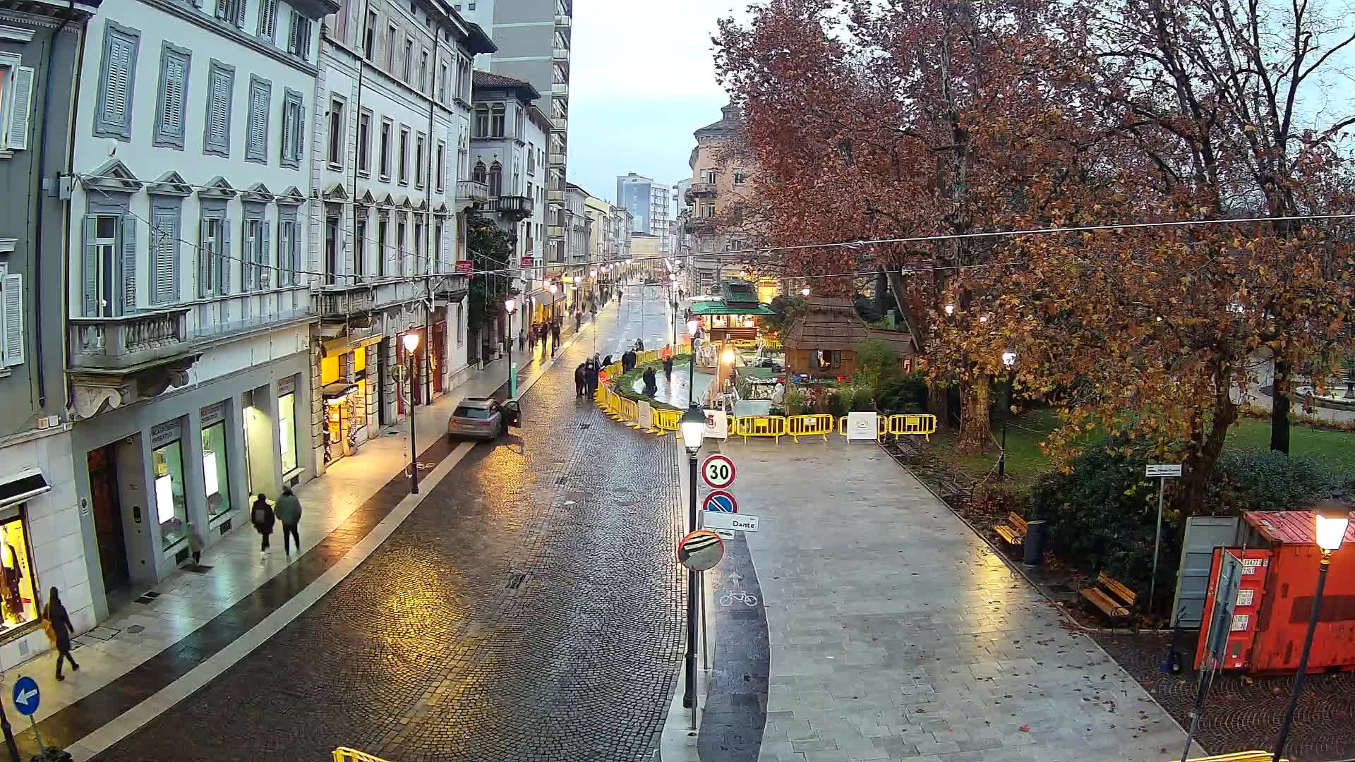 Webcam Live Gorizia | Corso Verdi