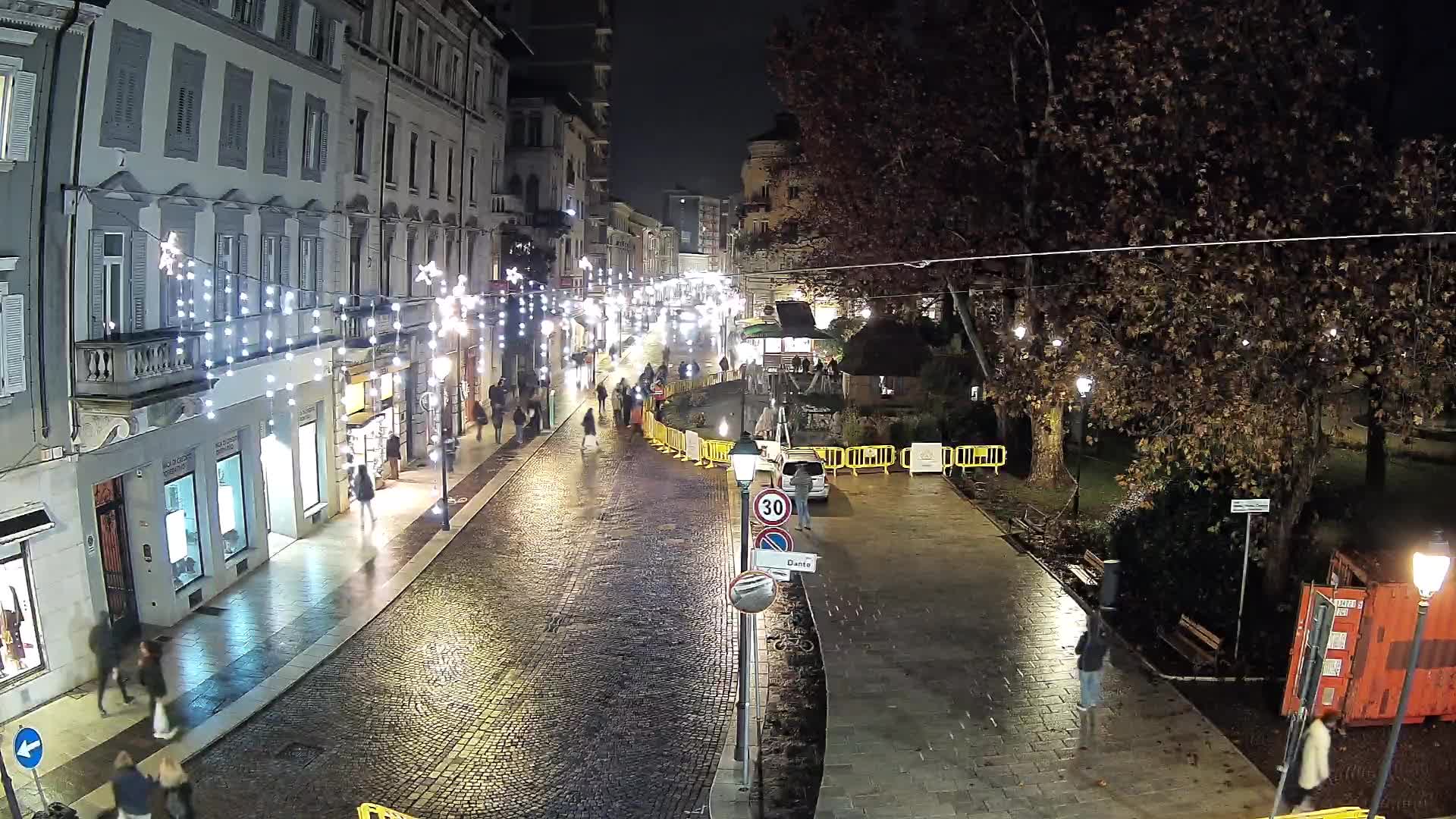 Görz Live-Webcam – Corso Verdi