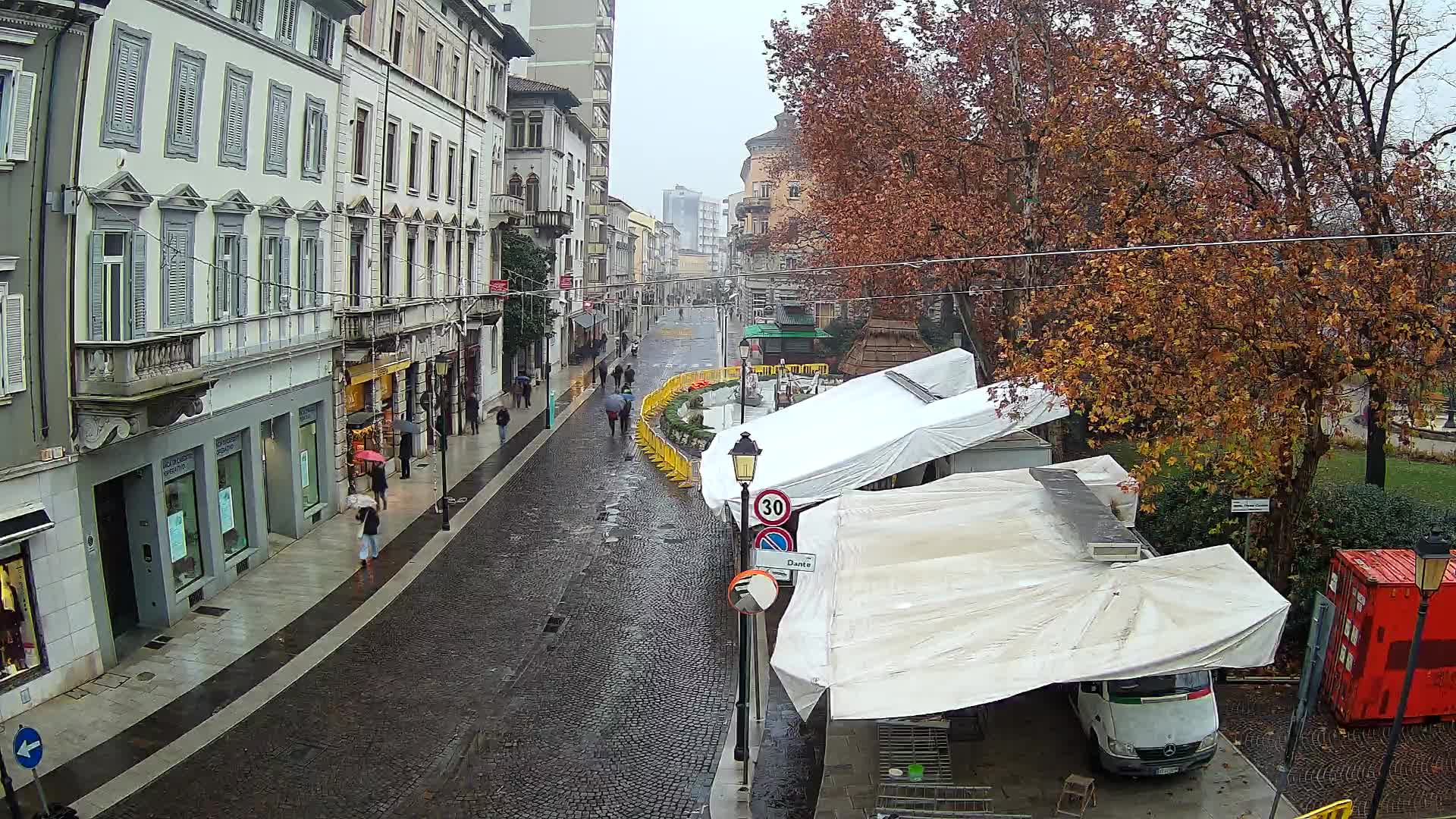 Corso Verdi Live Webcam | Gorizia