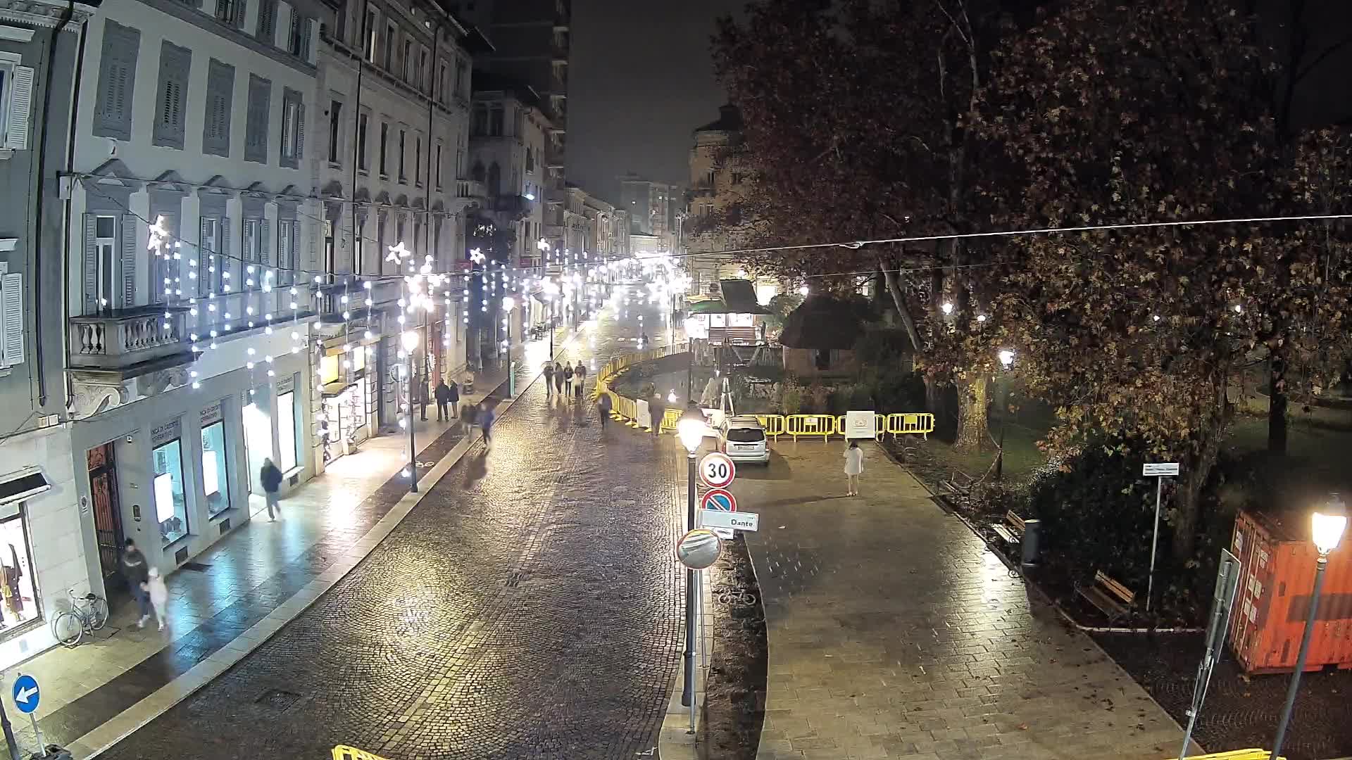 Corso Verdi Live Webcam | Gorizia
