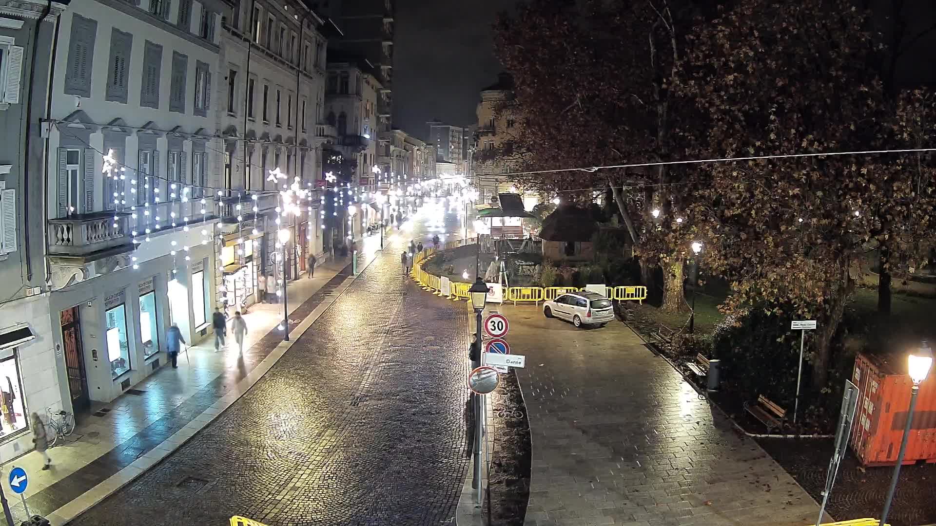 Corso Verdi Live Webcam | Gorizia