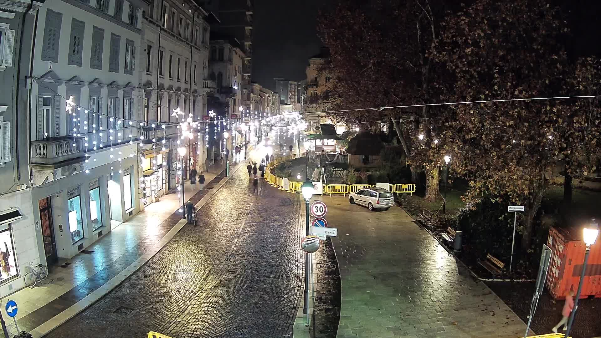 Corso Verdi Live Webcam | Gorizia