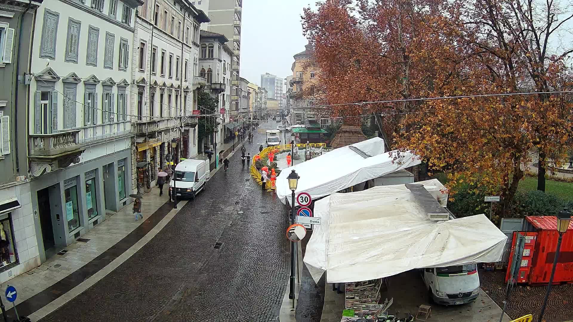 Webcam en Vivo Gorizia – Corso Verdi