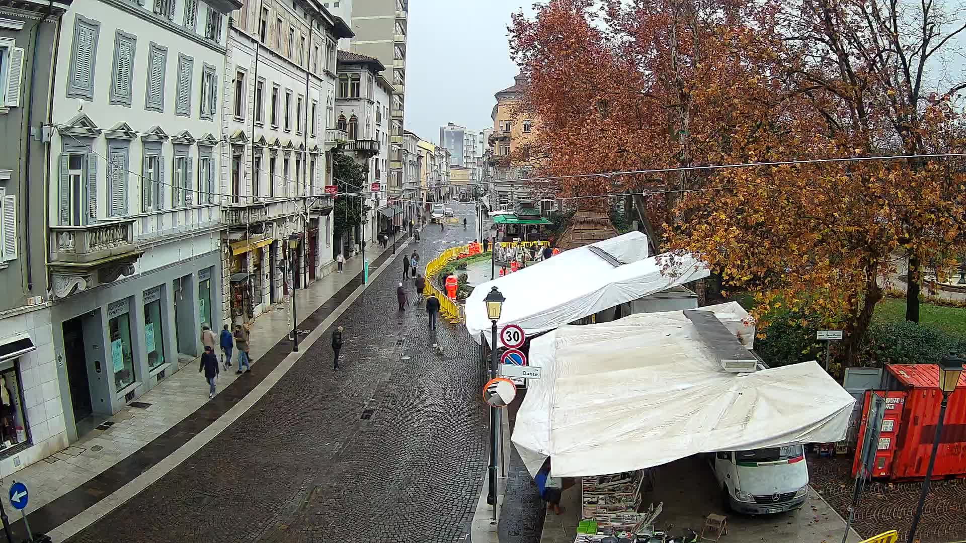 Webcam en Vivo Gorizia – Corso Verdi