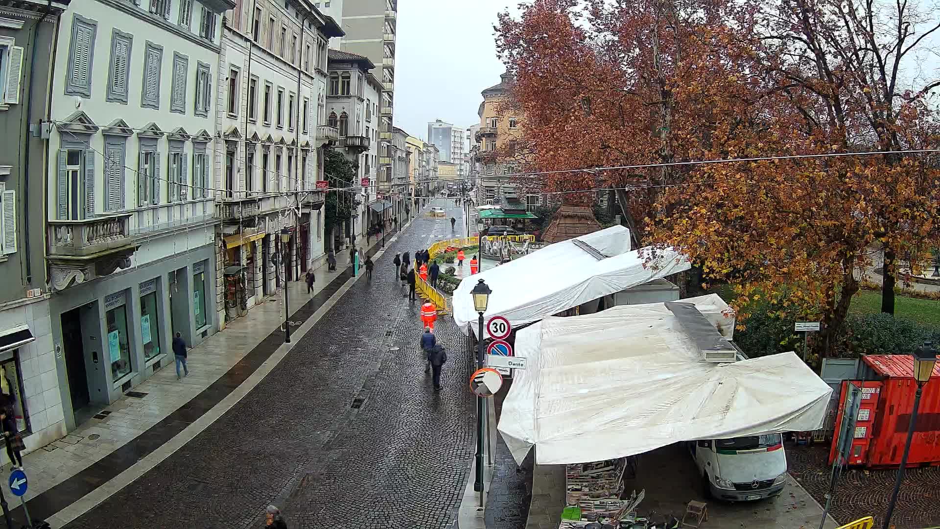 Corso Verdi Live Webcam | Gorizia