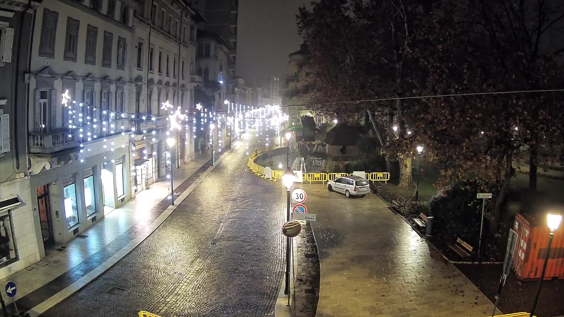 Corso Verdi Live Webcam | Gorizia