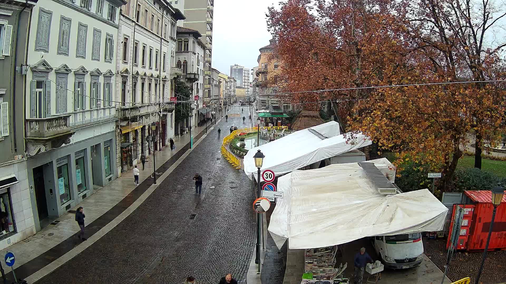 Webcam en Direct Gorizia – Corso Verdi