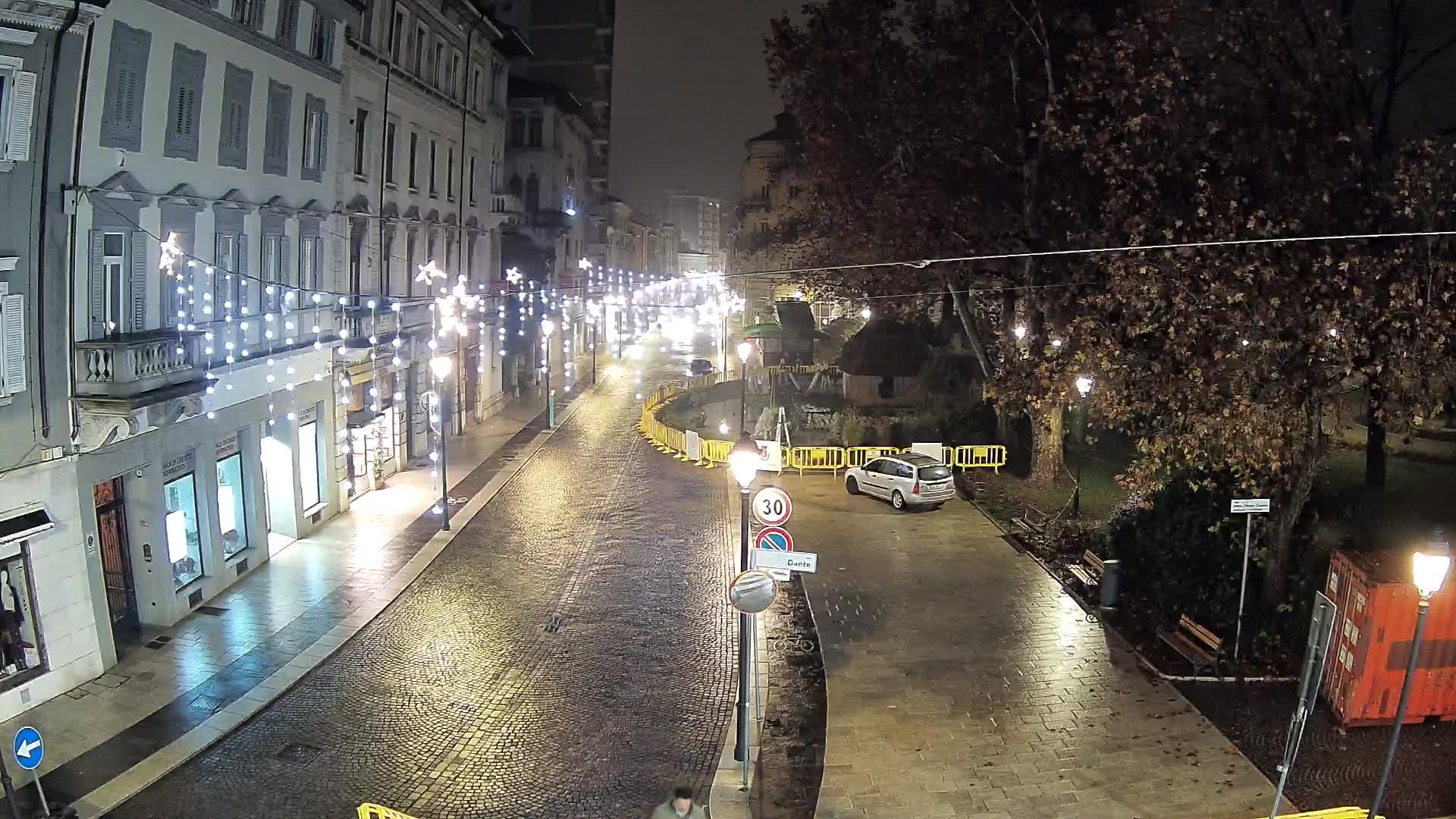 Görz Live-Webcam – Corso Verdi