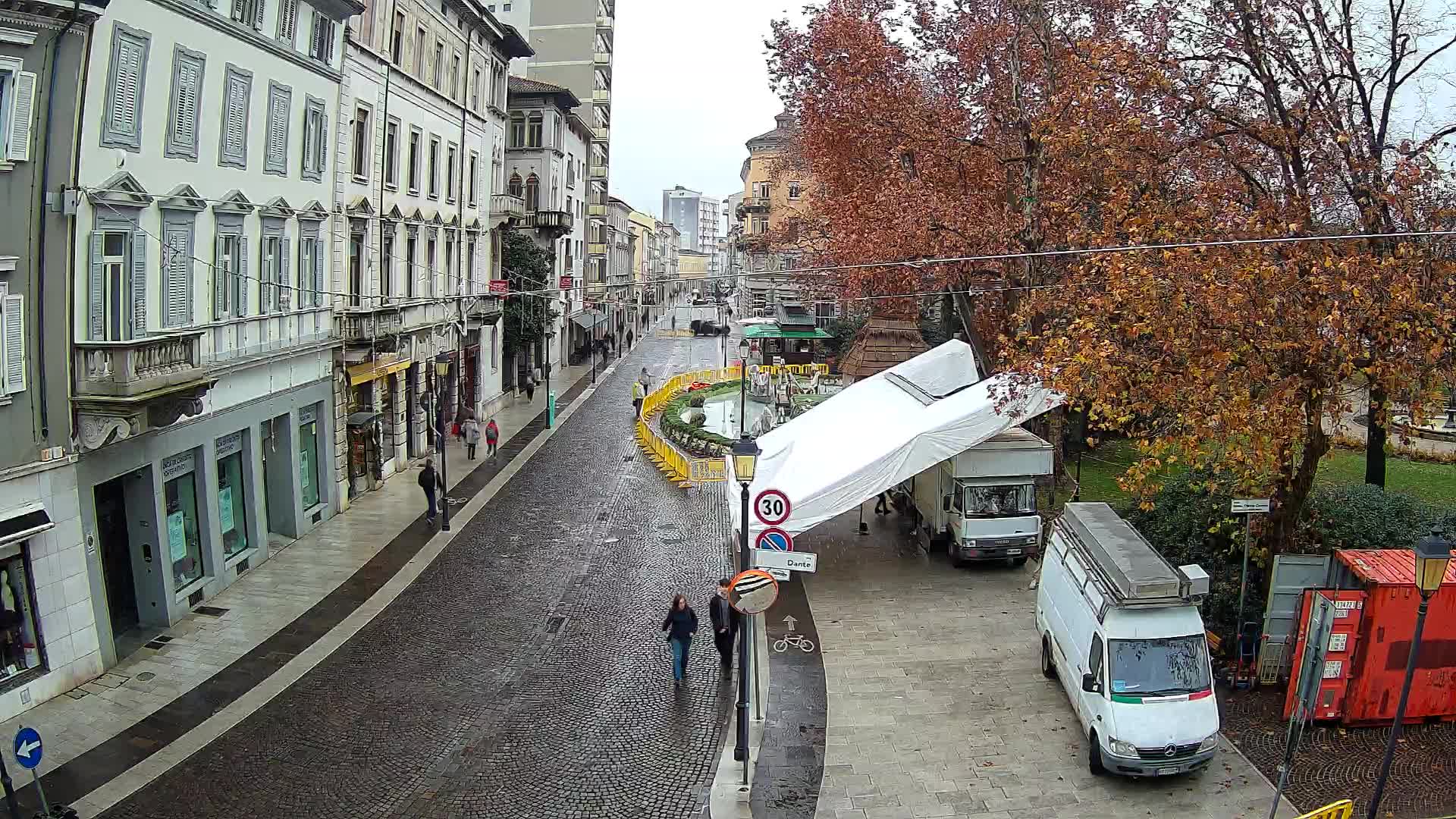 Webcam Live Gorizia | Corso Verdi