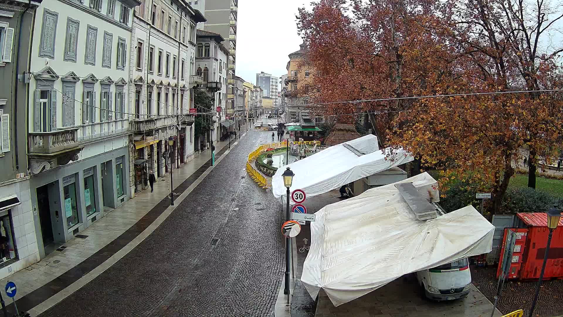 Webcam en Vivo Gorizia – Corso Verdi