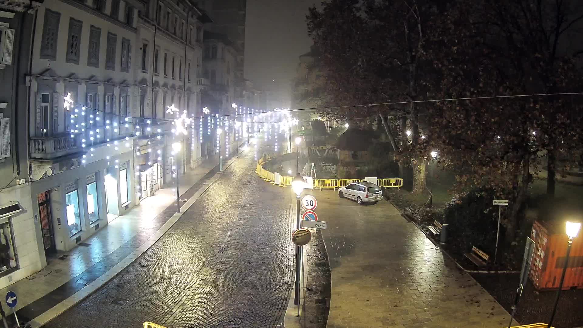 Webcam en Vivo Gorizia – Corso Verdi