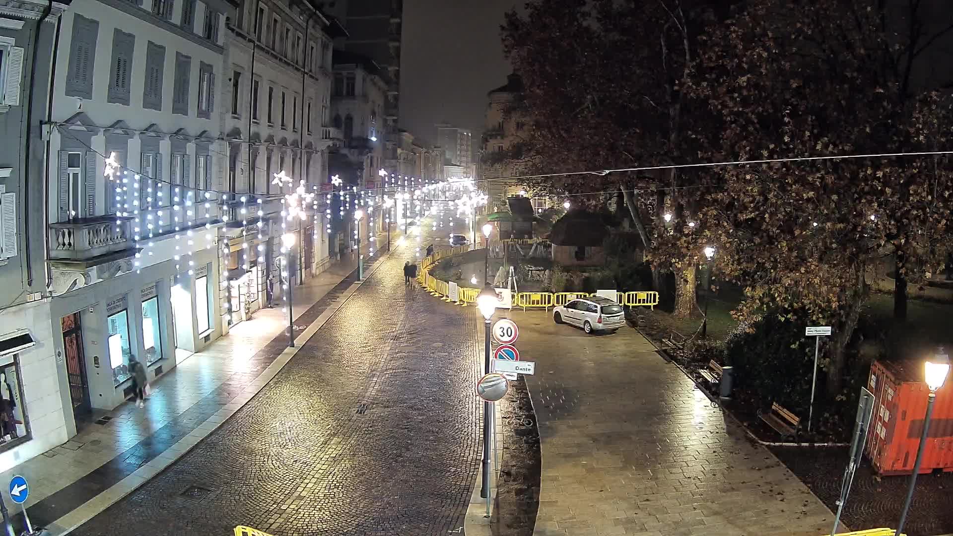 Webcam en Direct Gorizia – Corso Verdi