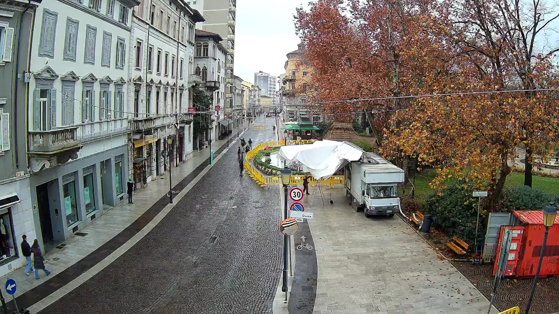 Webcam en Vivo Gorizia – Corso Verdi