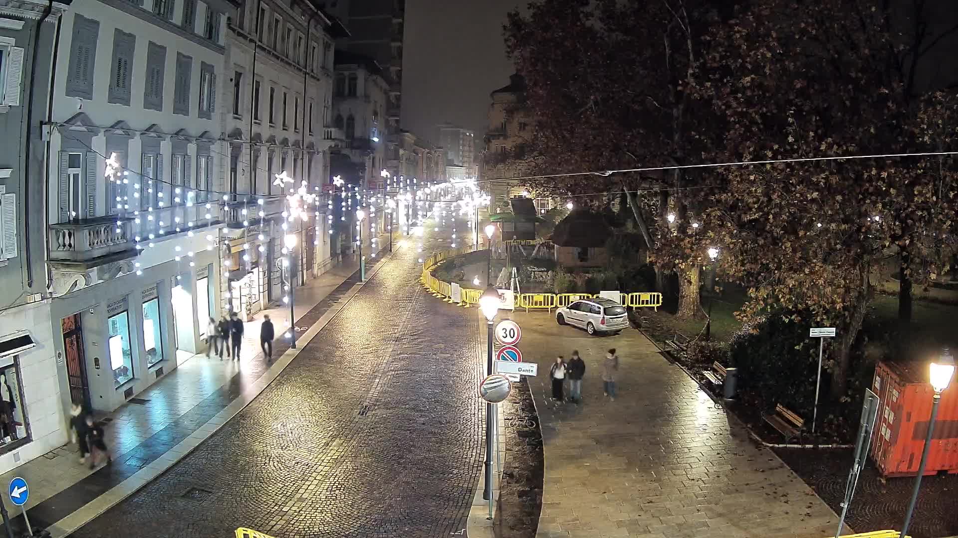 Corso Verdi Live Webcam | Gorizia
