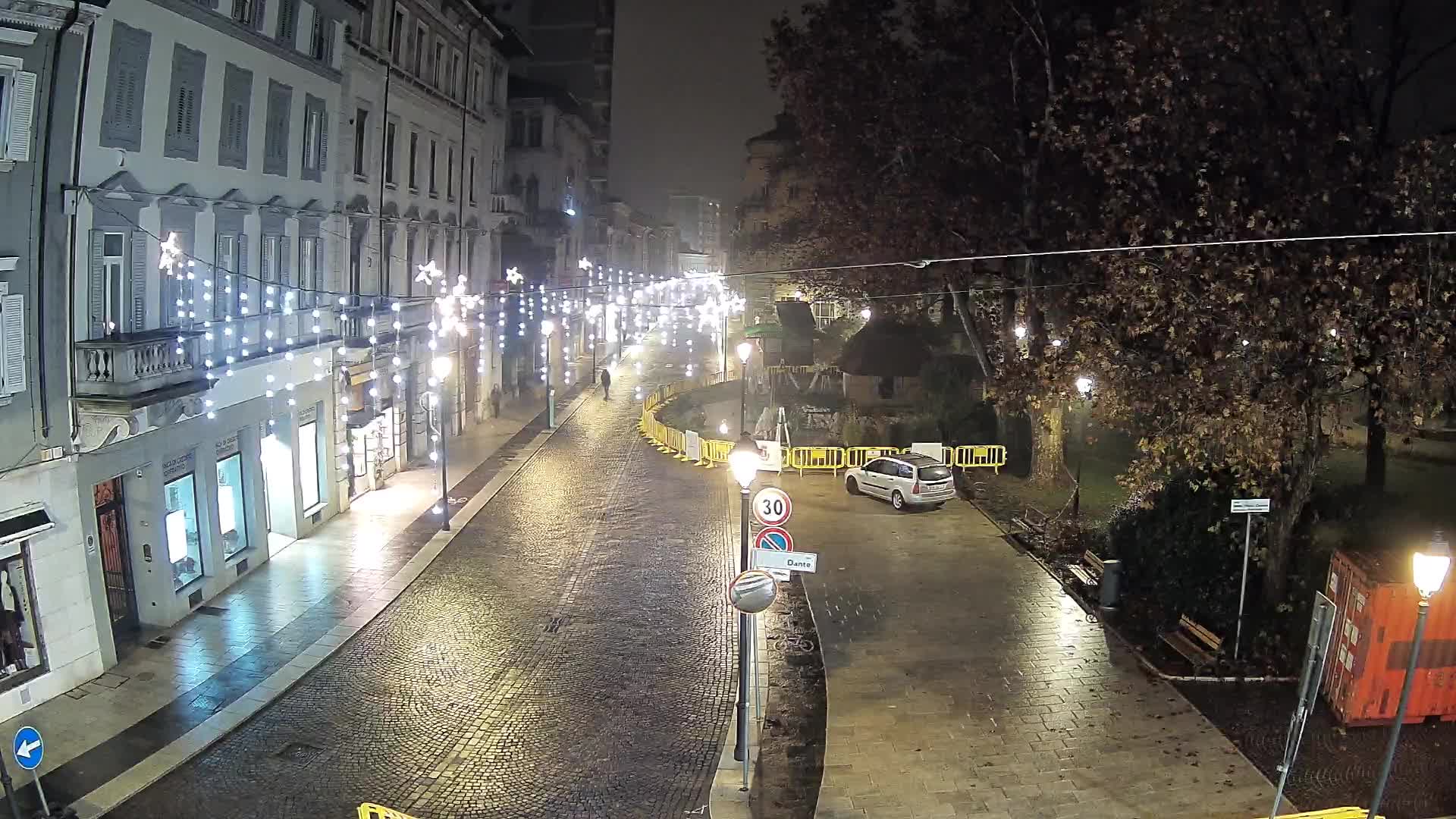 Corso Verdi Live Webcam | Gorizia