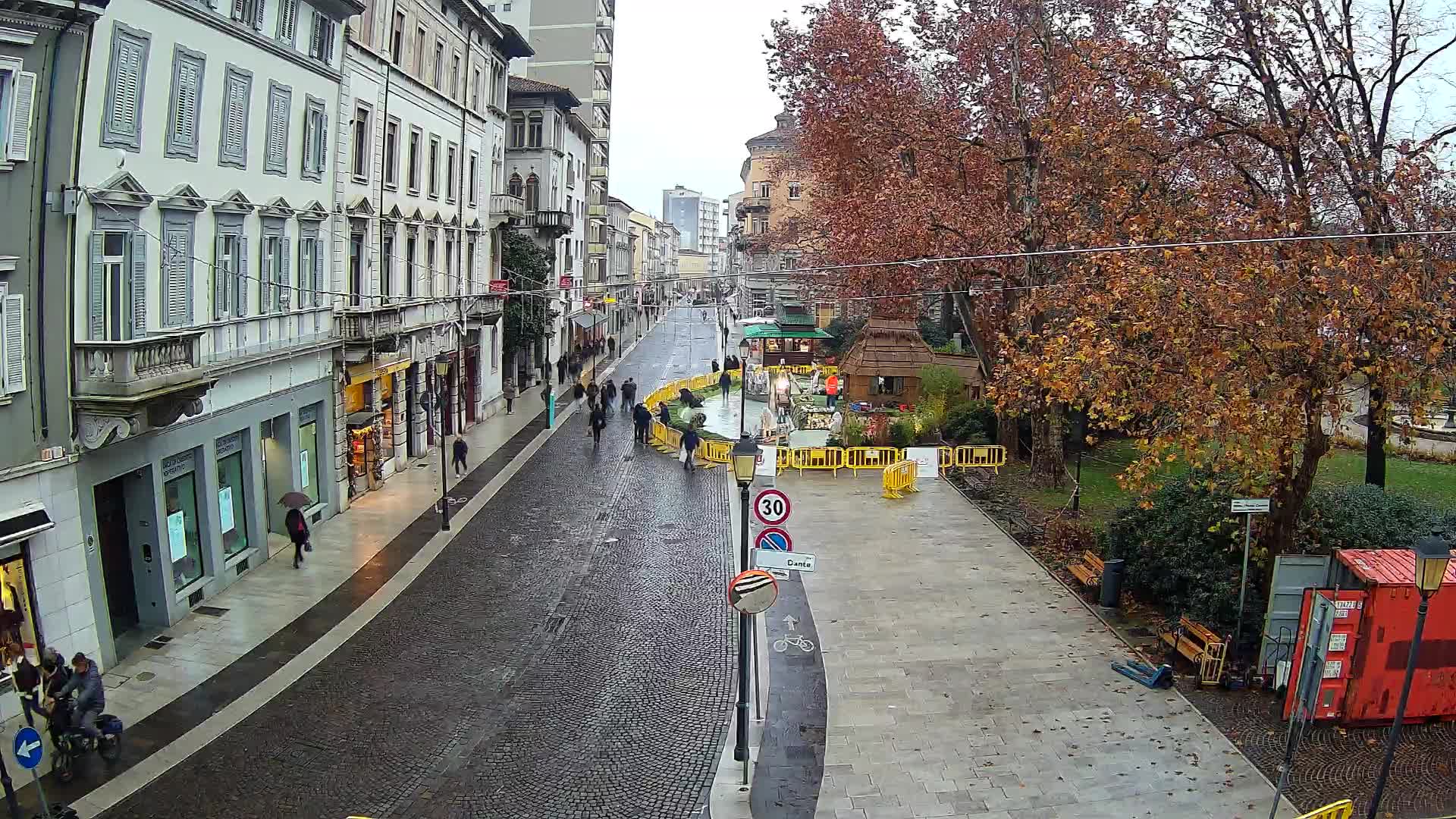 Webcam en Vivo Gorizia – Corso Verdi