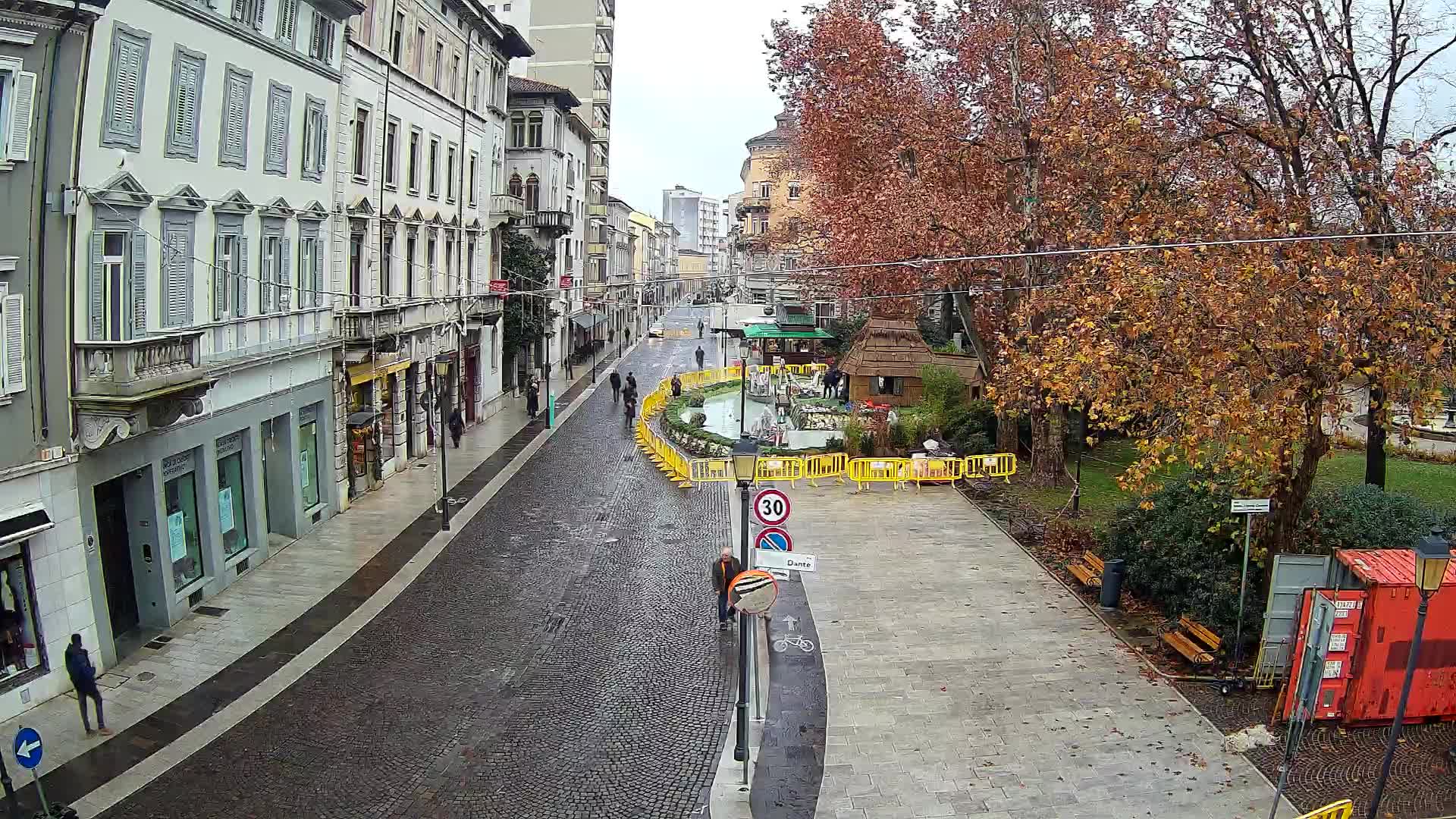 Gorica Web Kamera – Corso Verdi Uživo