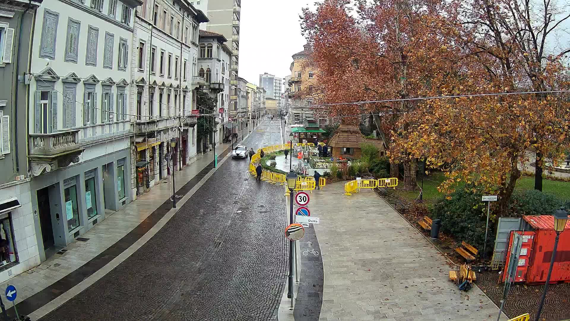 Gorica Web Kamera – Corso Verdi Uživo