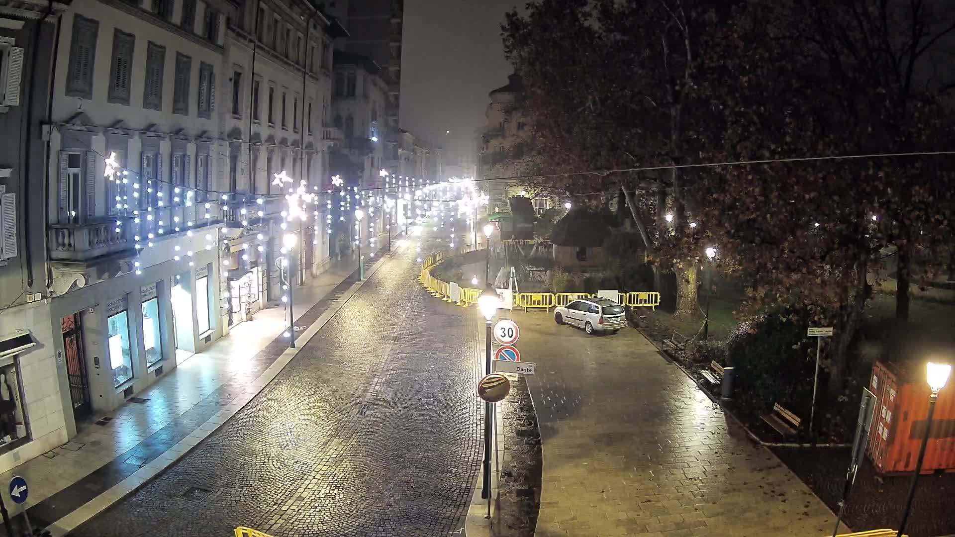 Görz Live-Webcam – Corso Verdi