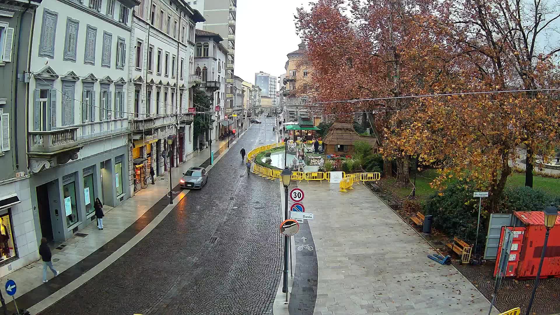 Görz Live-Webcam – Corso Verdi