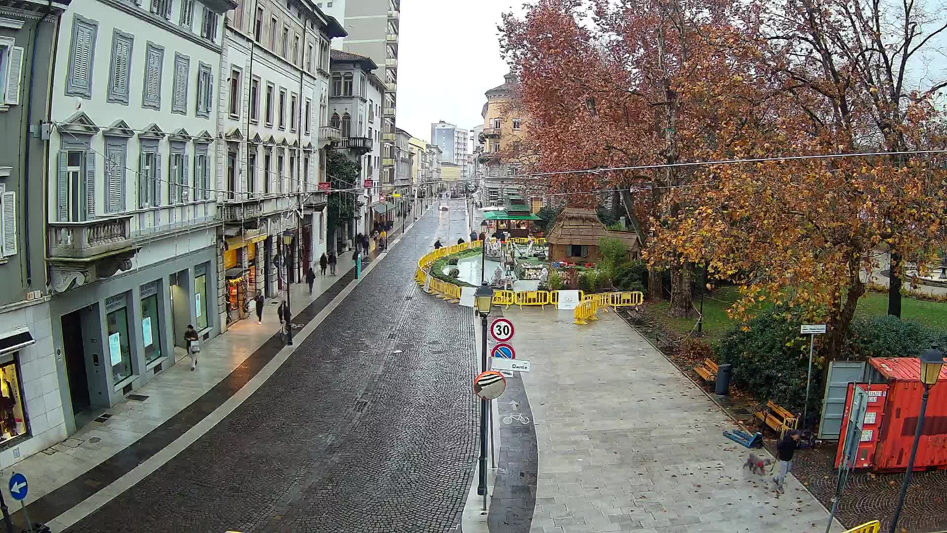 Webcam en Vivo Gorizia – Corso Verdi