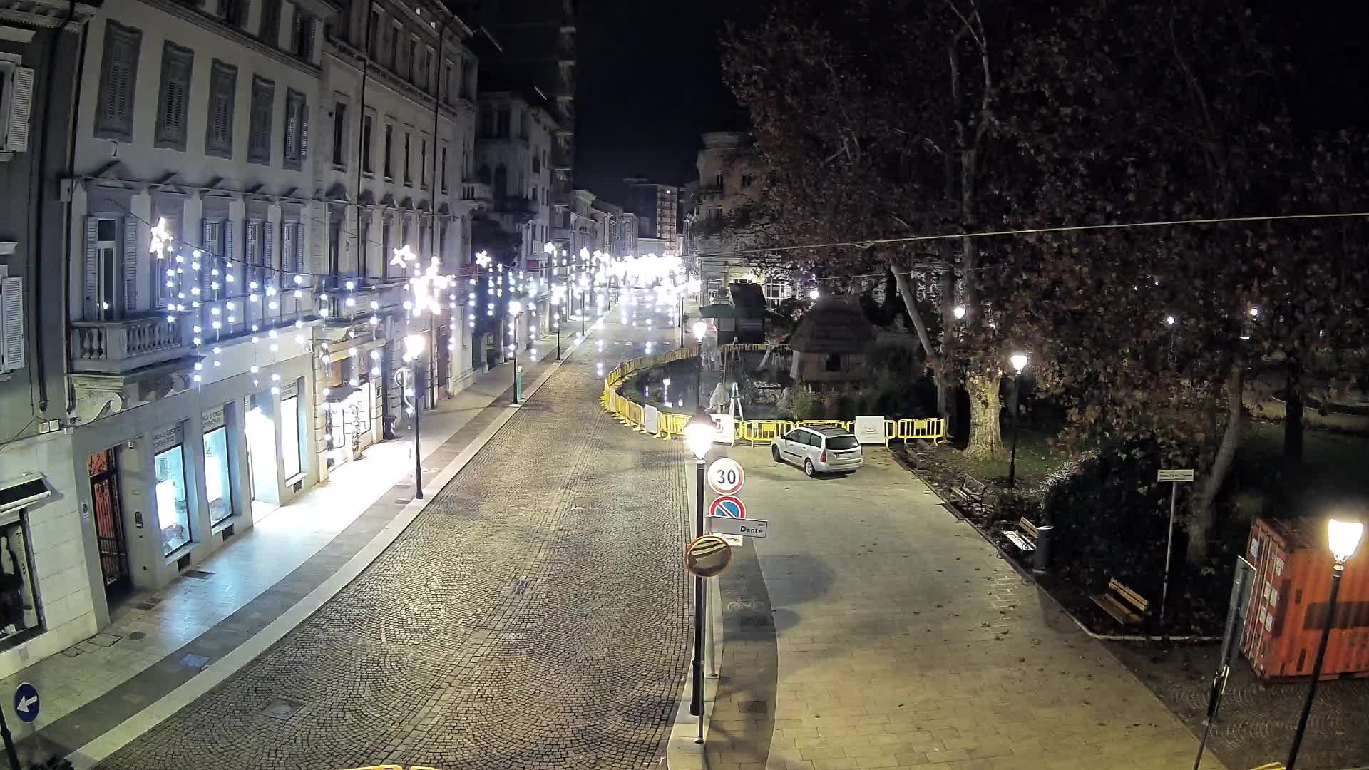 Webcam en Vivo Gorizia – Corso Verdi