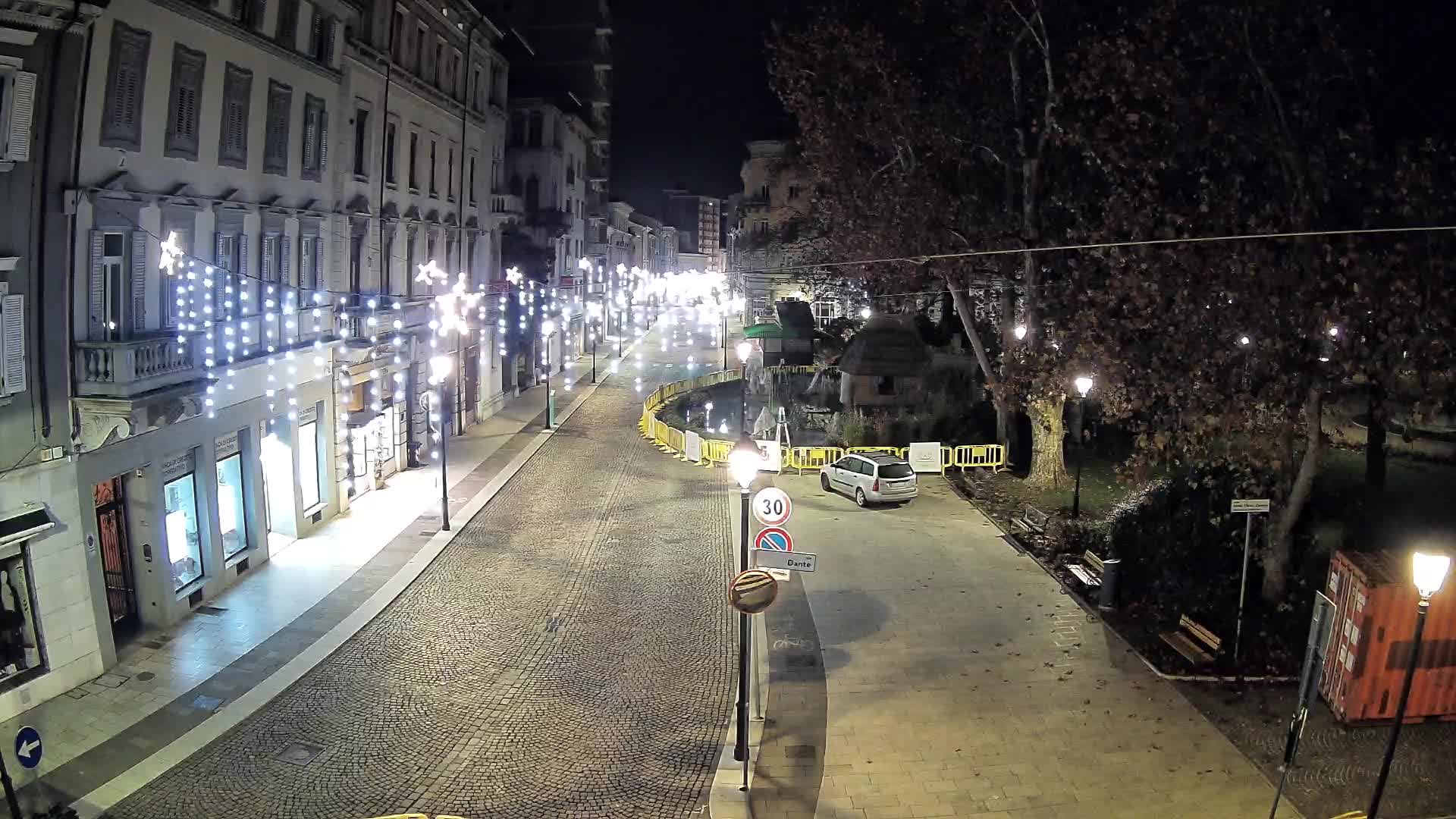 Gorica Web Kamera – Corso Verdi Uživo