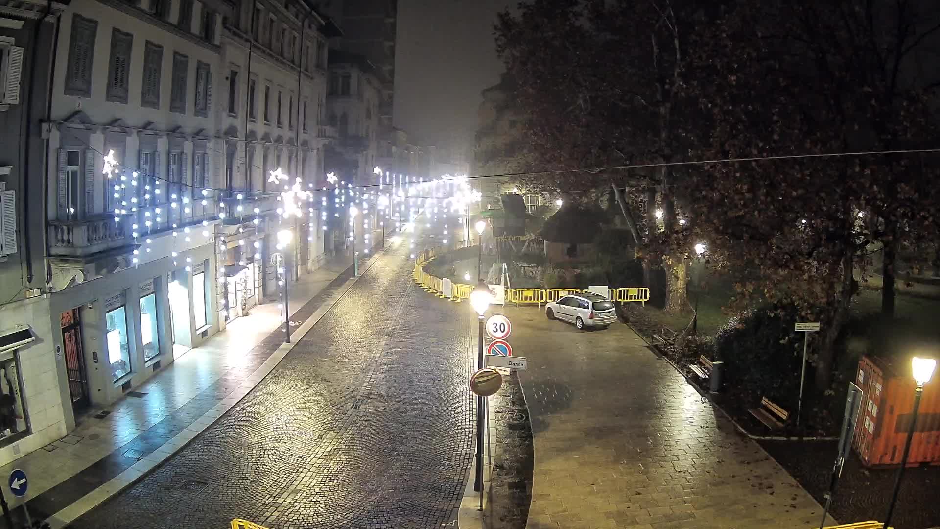 Webcam en Vivo Gorizia – Corso Verdi