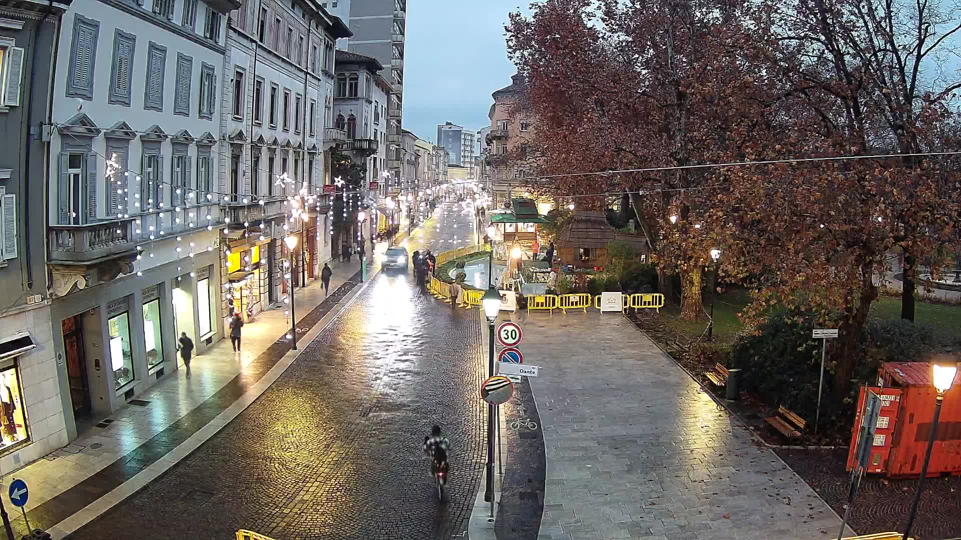 Gorica Web Kamera – Corso Verdi Uživo