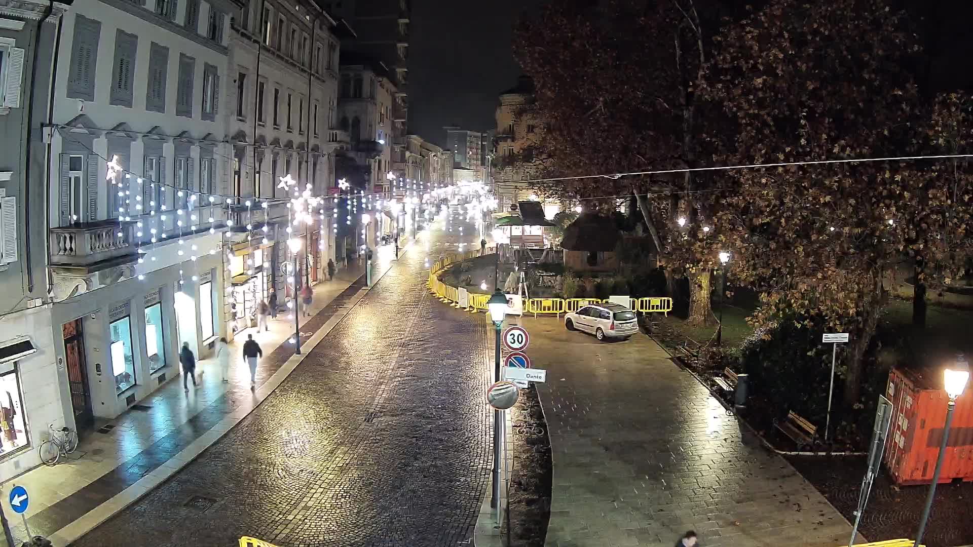 Webcam en Vivo Gorizia – Corso Verdi