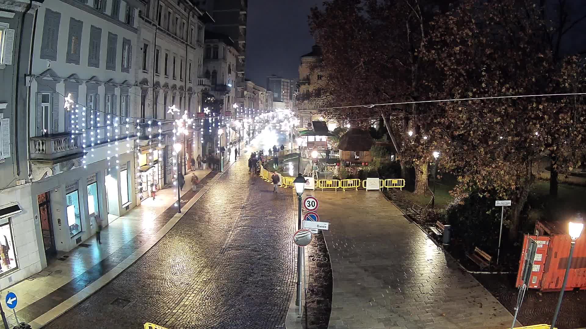 Webcam en Direct Gorizia – Corso Verdi