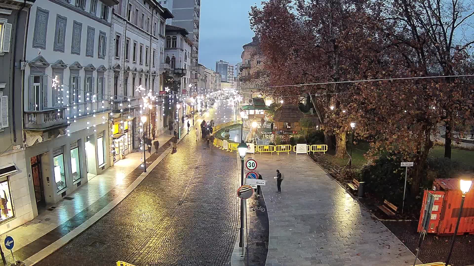 Webcam Live Gorizia | Corso Verdi