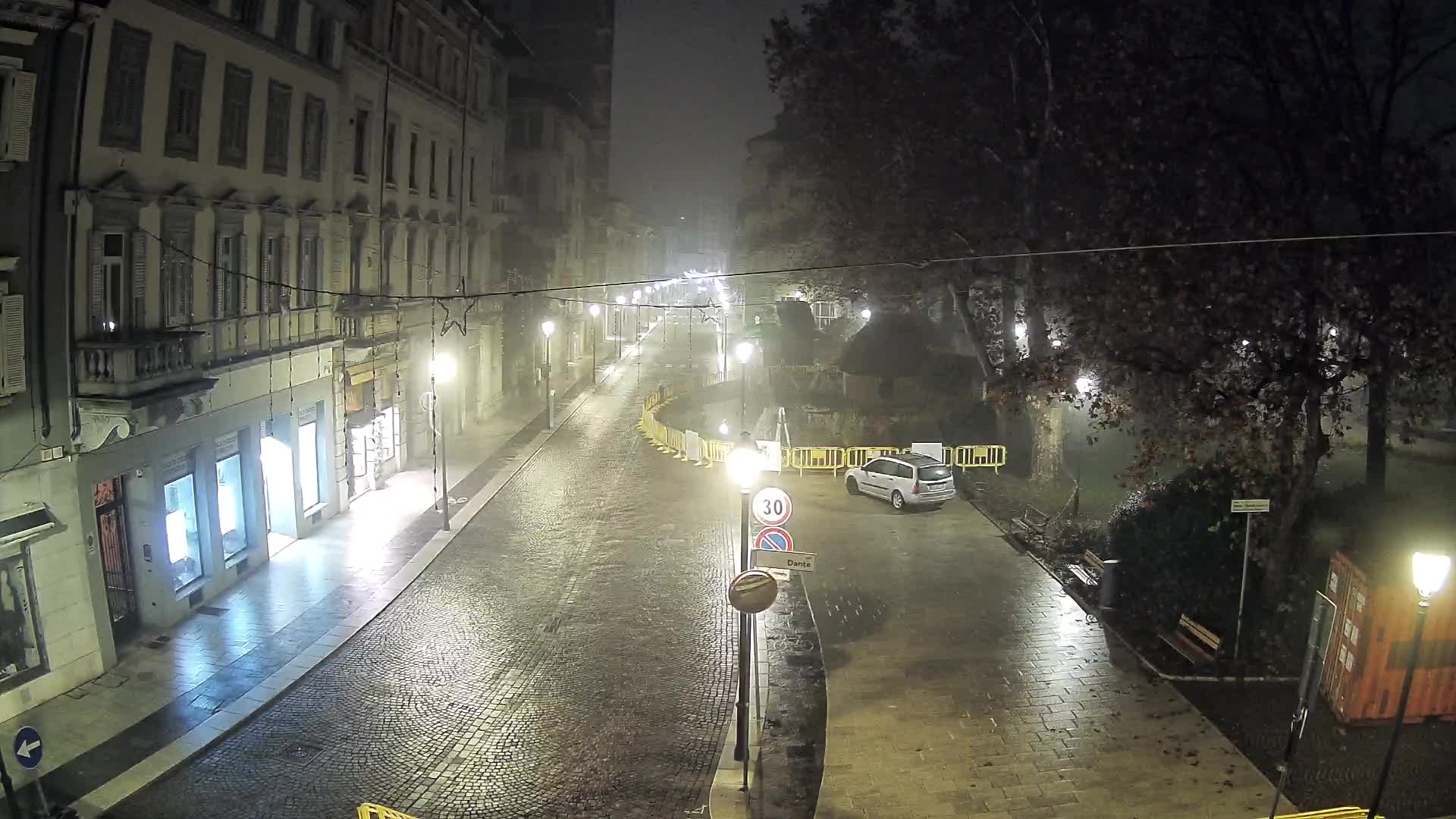 Webcam Live Gorizia | Corso Verdi
