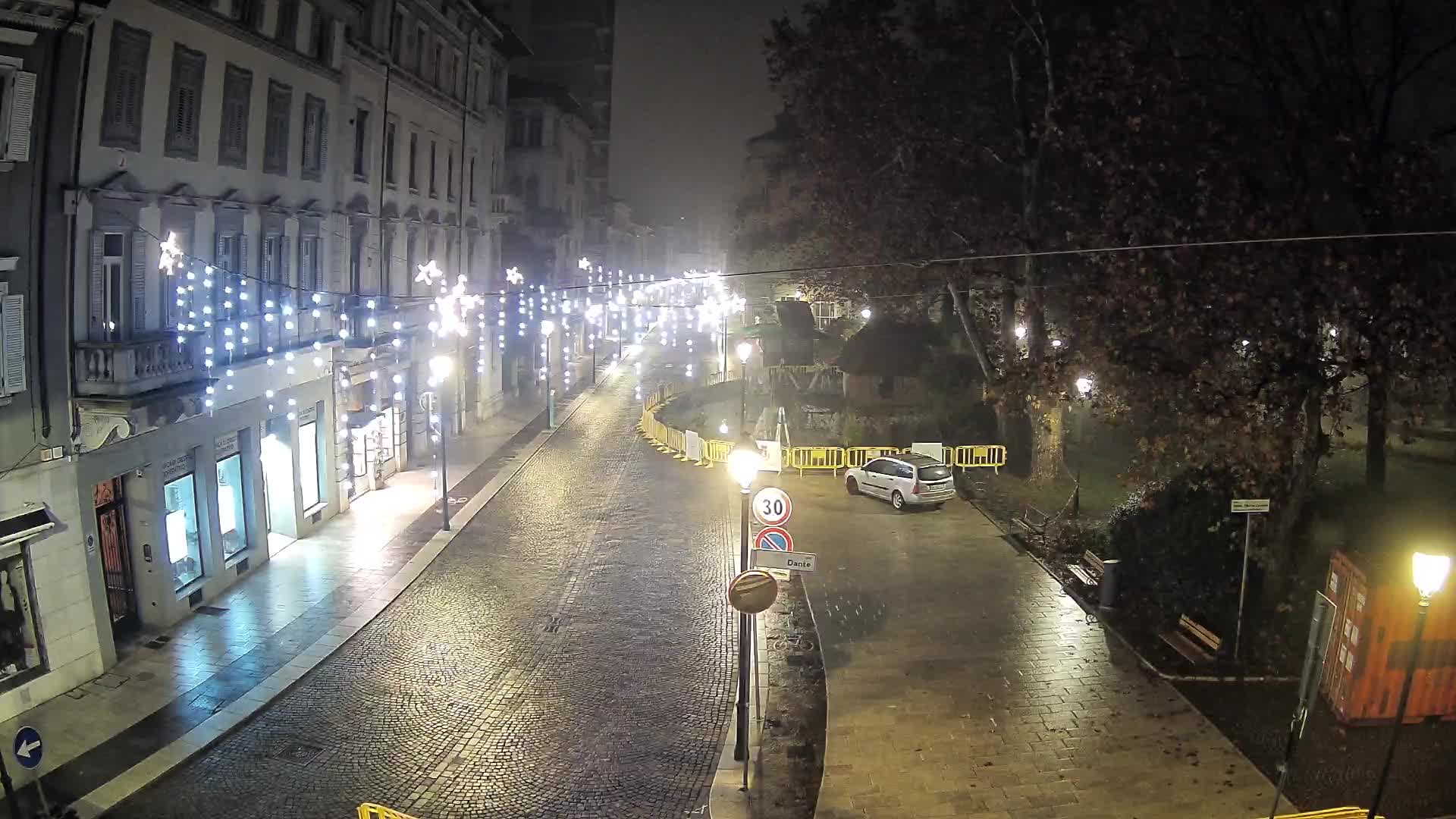 Webcam Live Gorizia | Corso Verdi