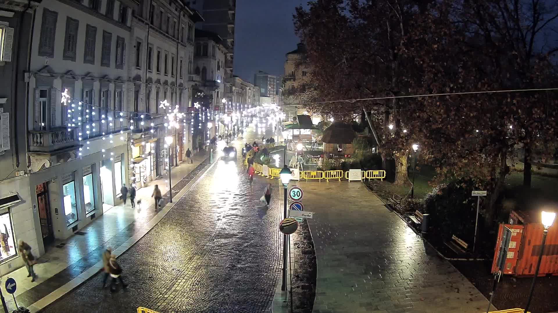 Webcam en Vivo Gorizia – Corso Verdi