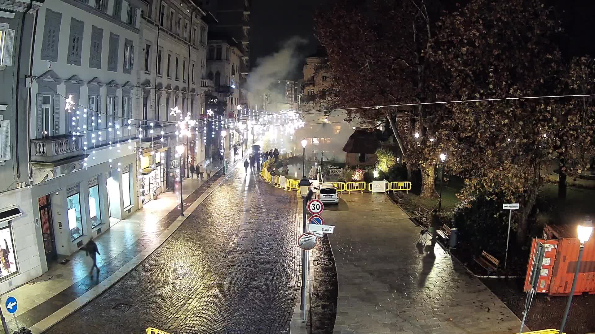 Corso Verdi Live Webcam | Gorizia