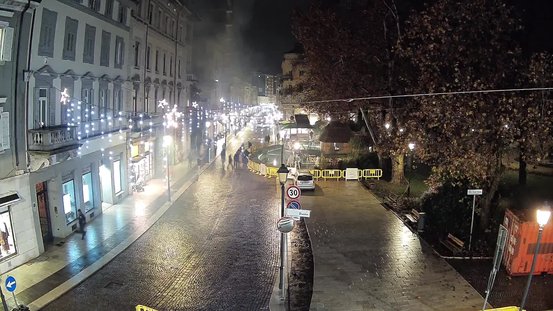 Webcam en Vivo Gorizia – Corso Verdi