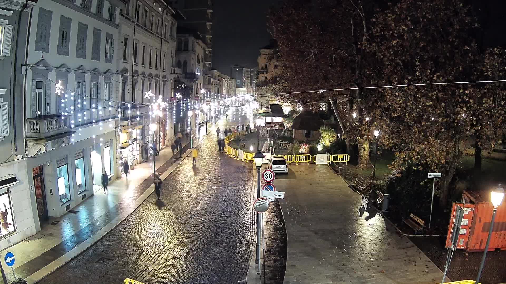 Webcam Live Gorizia | Corso Verdi