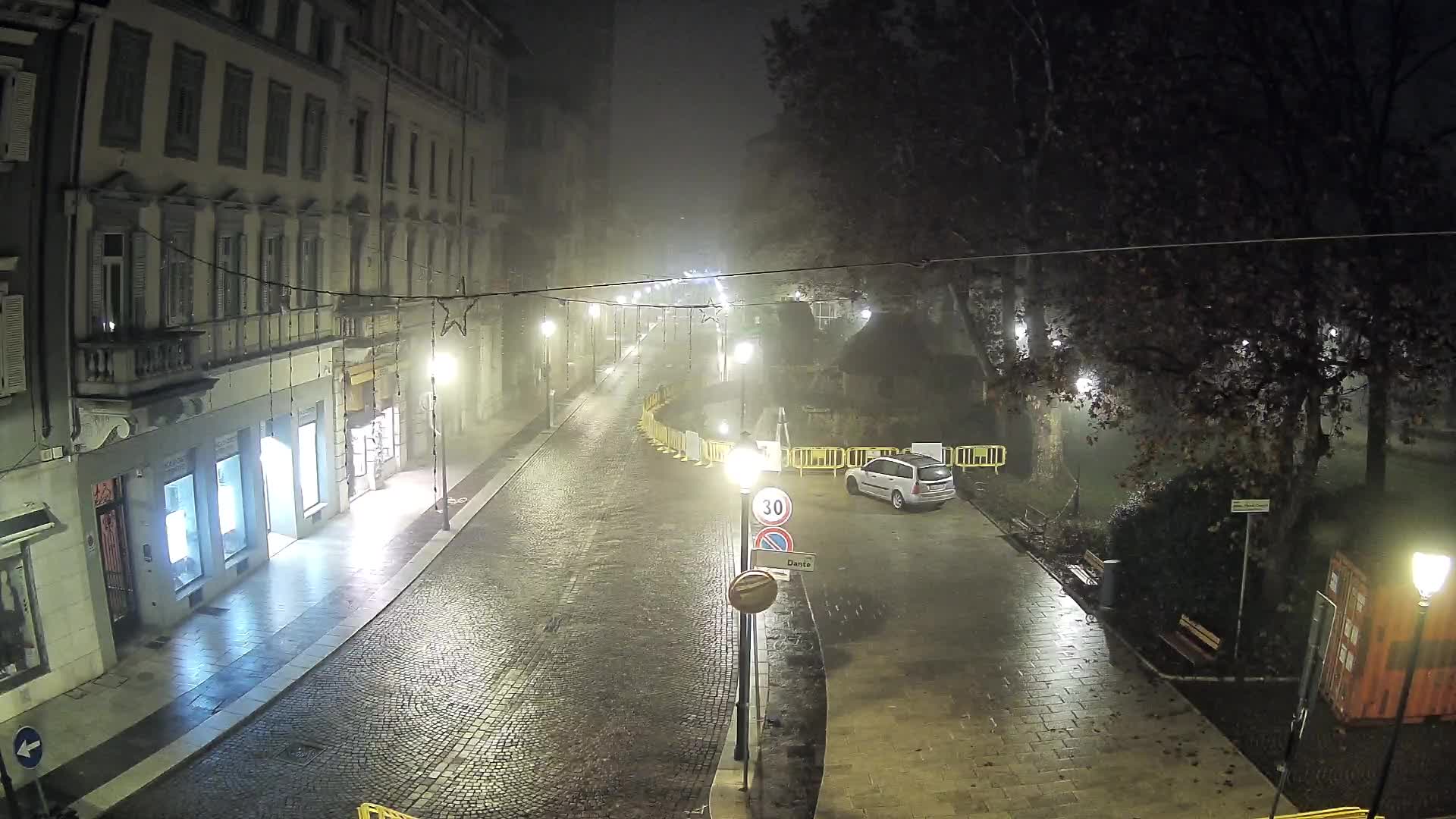 Gorica Spletna Kamera – Corso Verdi v Živo