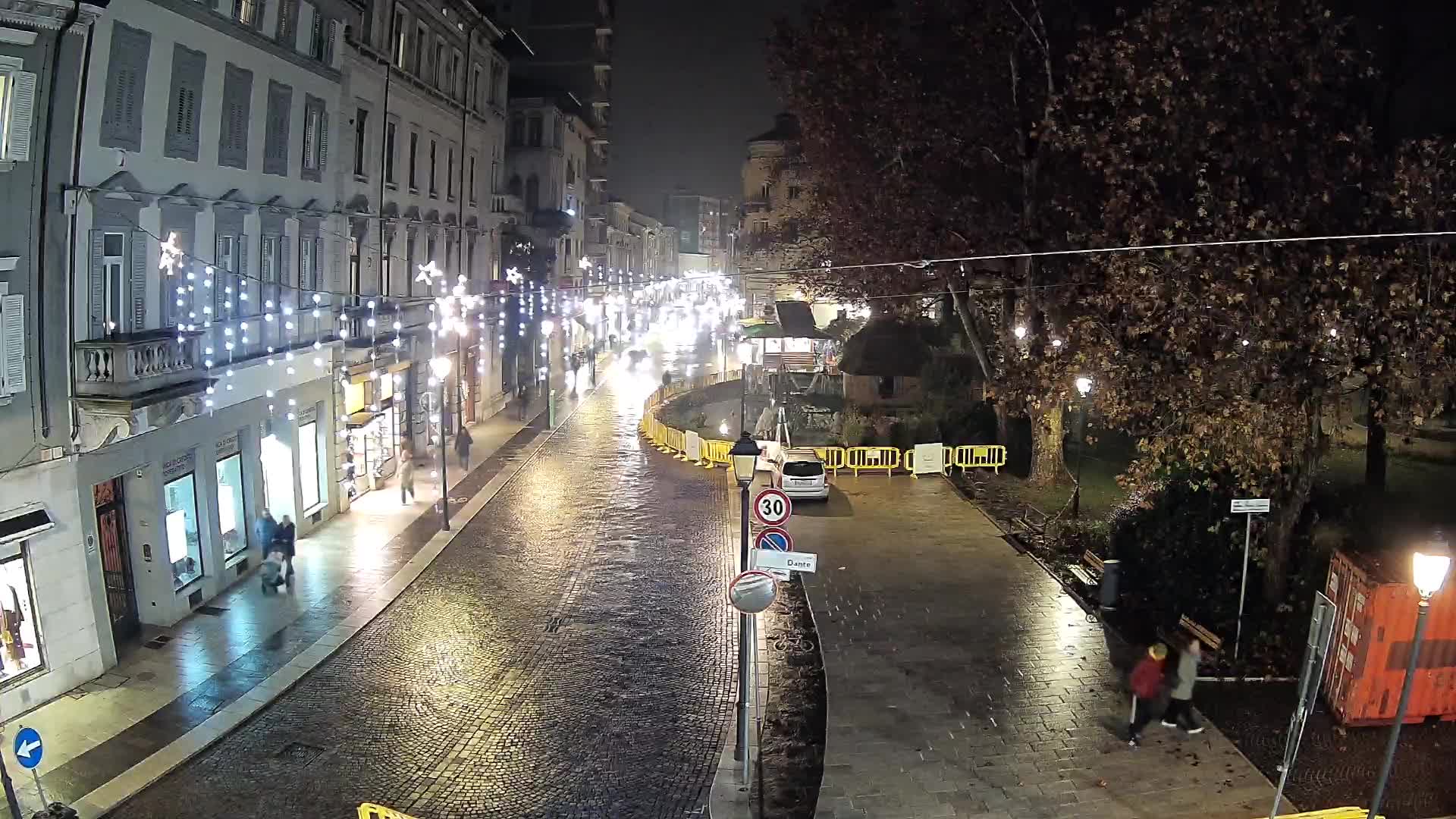 Görz Live-Webcam – Corso Verdi