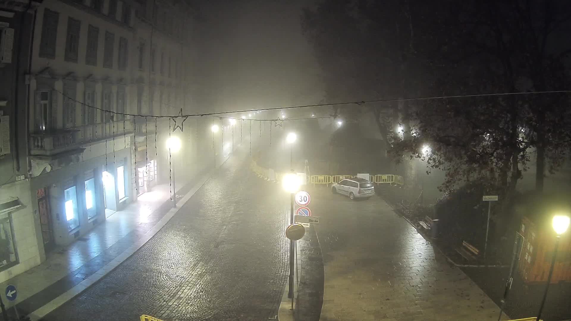 Gorica Spletna Kamera – Corso Verdi v Živo