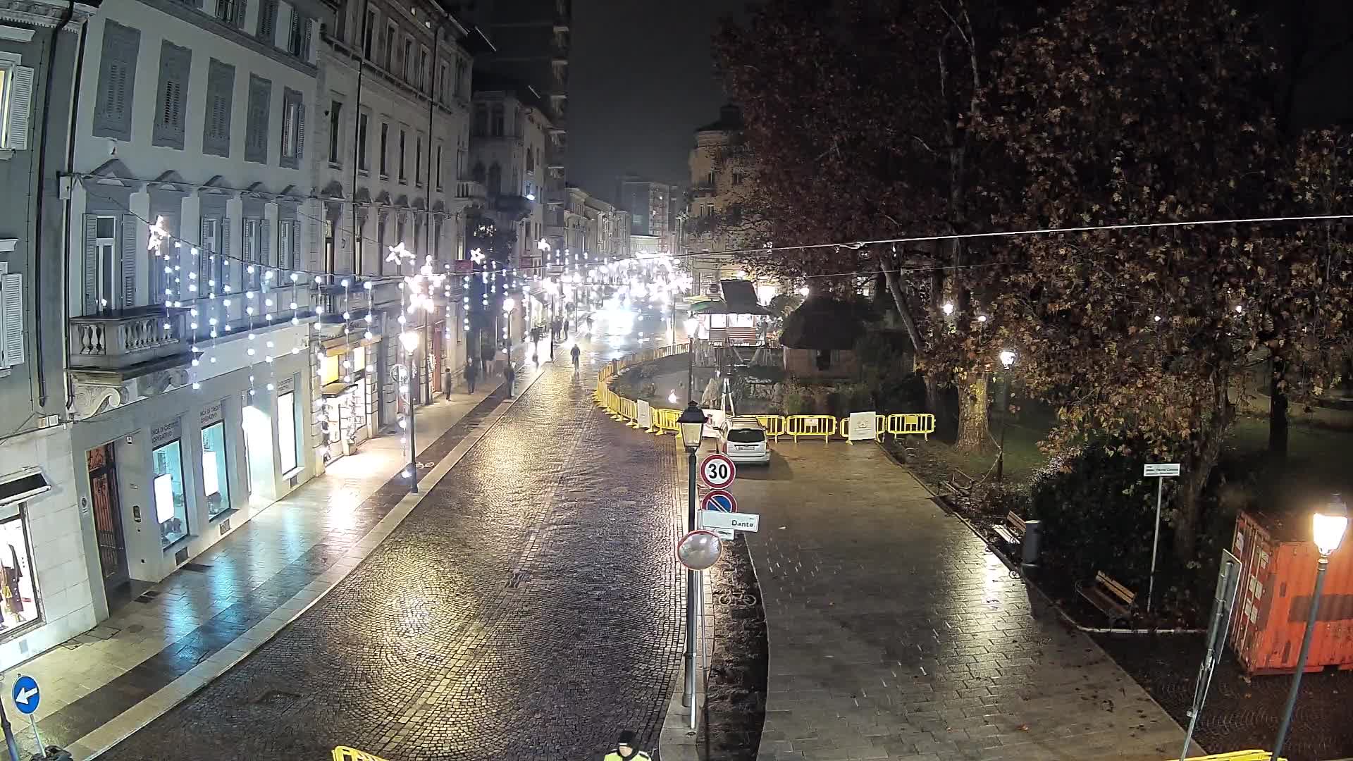 Webcam Live Gorizia | Corso Verdi