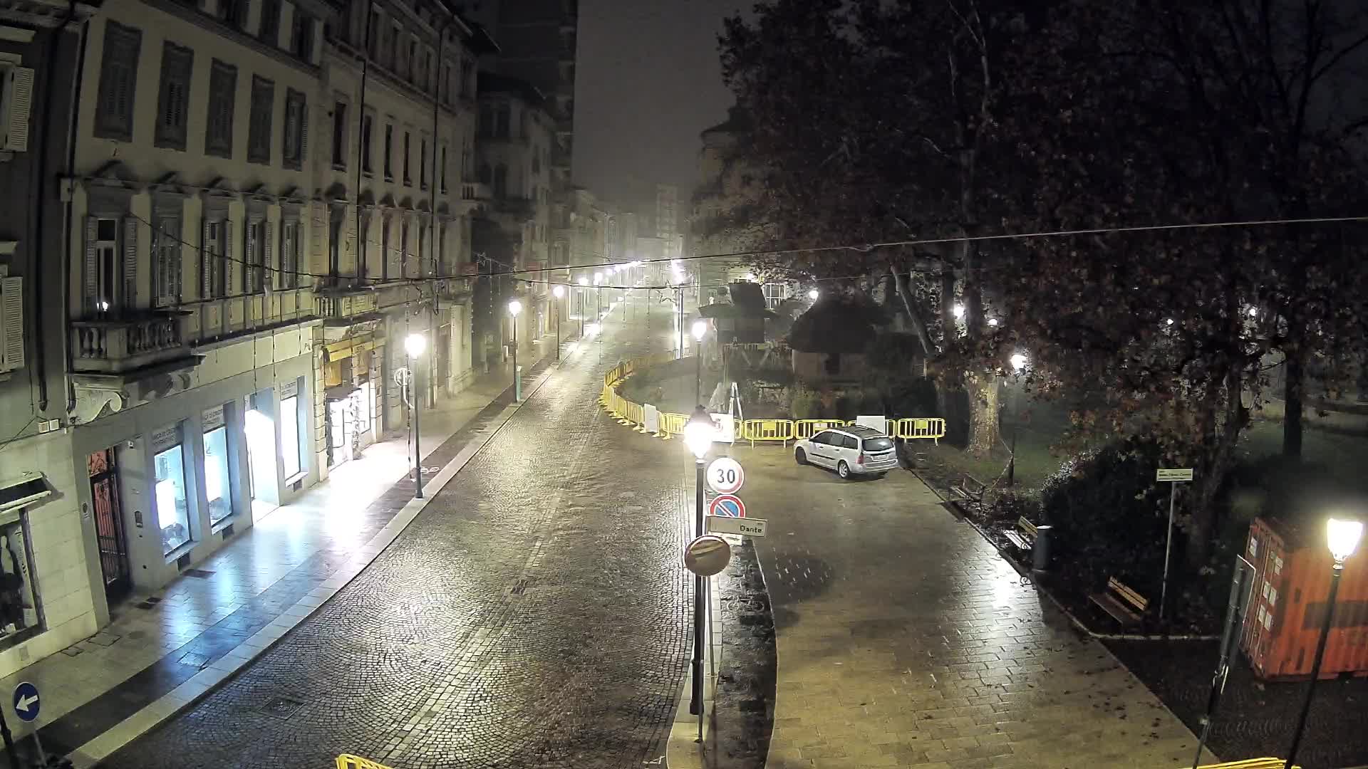 Gorica Spletna Kamera – Corso Verdi v Živo