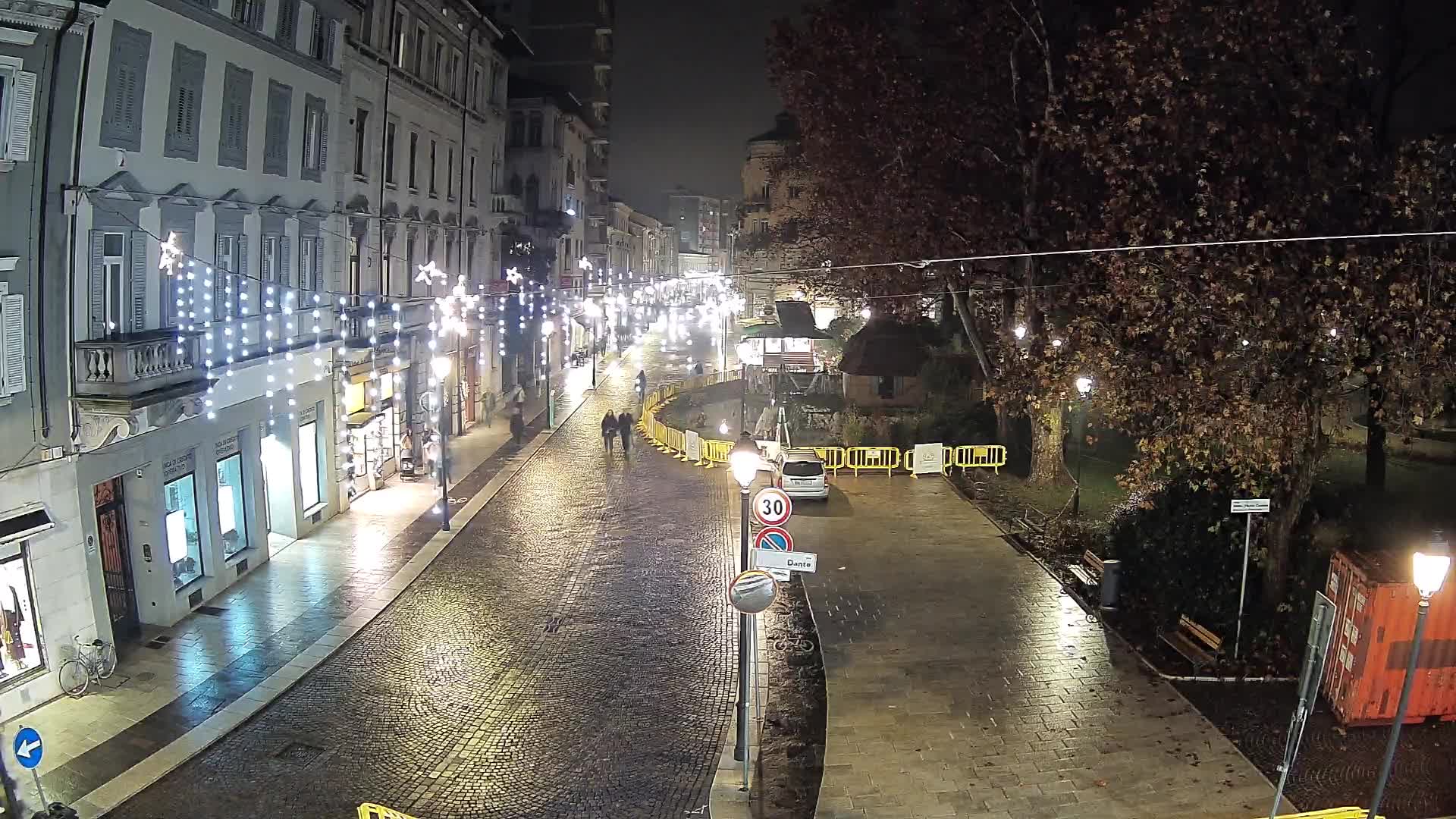 Webcam en Vivo Gorizia – Corso Verdi