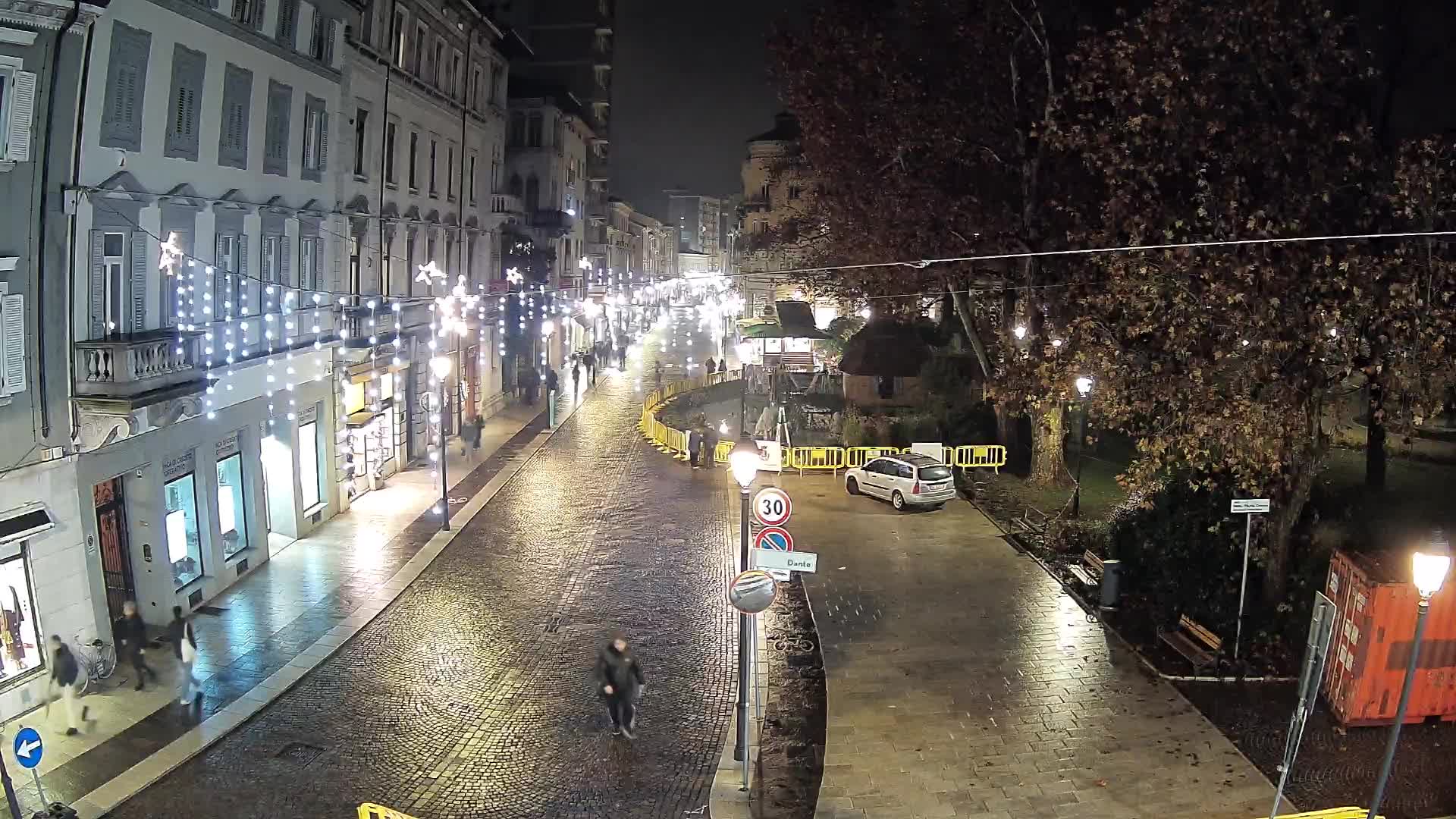 Webcam en Direct Gorizia – Corso Verdi