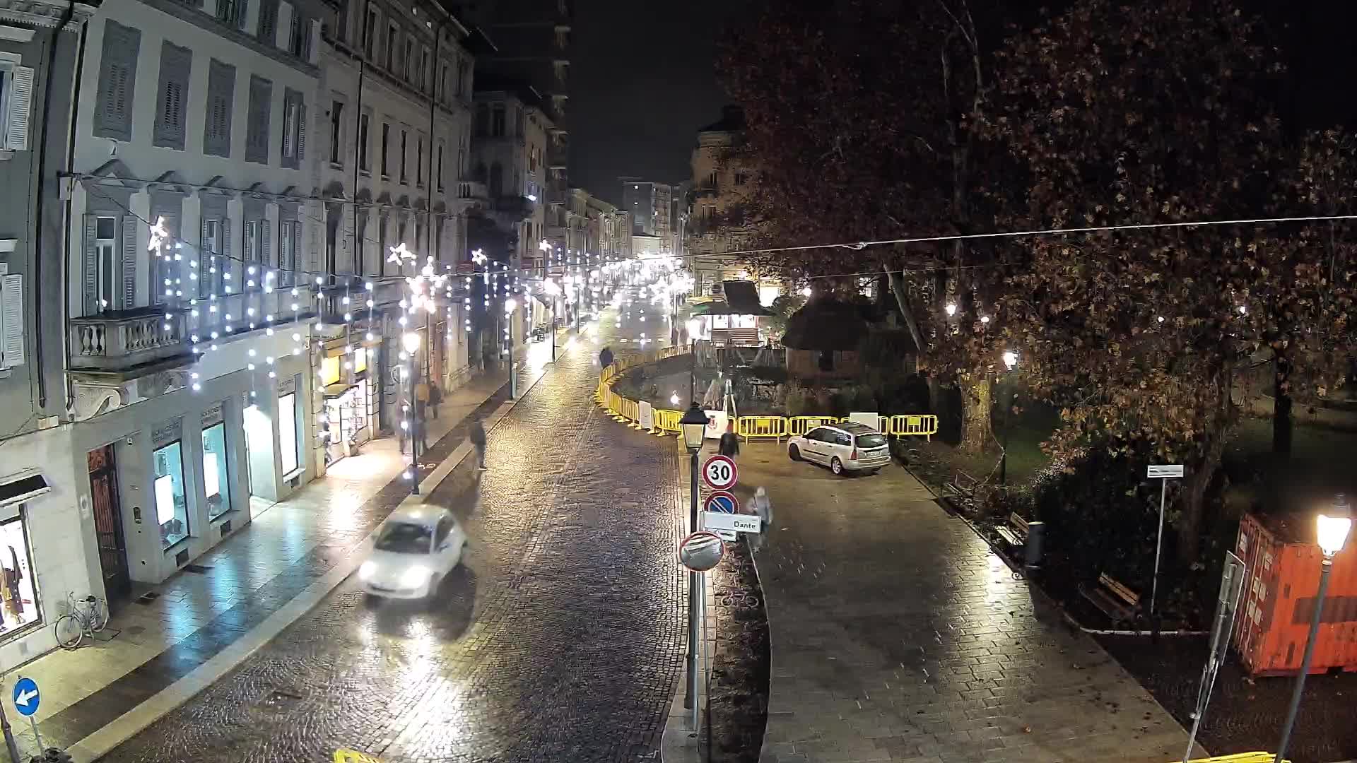 Webcam en Vivo Gorizia – Corso Verdi