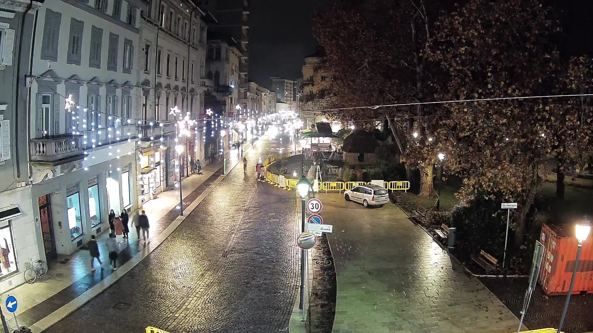 Webcam en Direct Gorizia – Corso Verdi